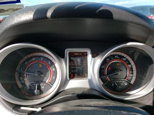 Photo 9 from auction – 2018 DODGE JOURNEY SE with VIN 3C4PDCAB4JT498406