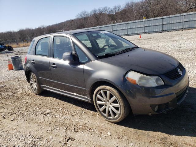 Photo 4 from auction – 2011 SUZUKI SX4 with VIN JS2YA5A56B6300977