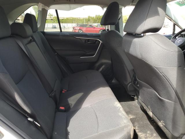 Photo 10 from auction – 2022 TOYOTA RAV4 LE with VIN 2T3H1RFV8NW205625