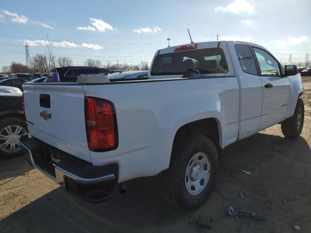 Photo 3 from auction – 2017 CHEVROLET COLORADO with VIN 1GCHSBEA4H1312385