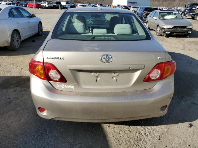 Photo 6 from auction – 2010 TOYOTA COROLLA with VIN 2T1BU4EE4AC385790
