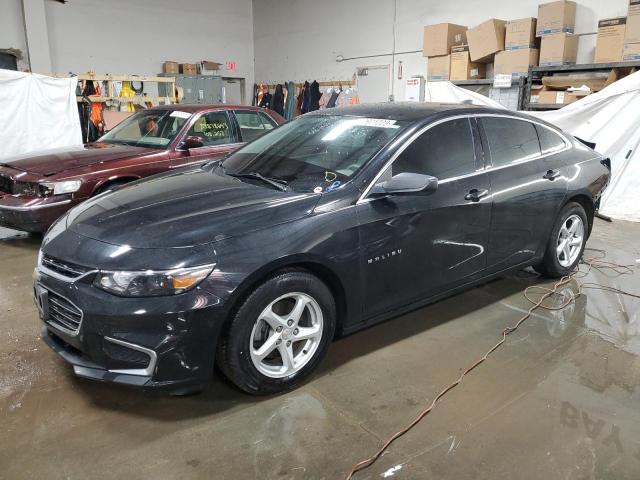 Photo 1 from auction – 2016 CHEVROLET MALIBU LS with VIN 1G1ZC5ST7GF299893