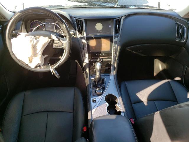 Photo 8 from auction – 2014 INFINITI Q50 BASE with VIN JN1BV7APXEM672729
