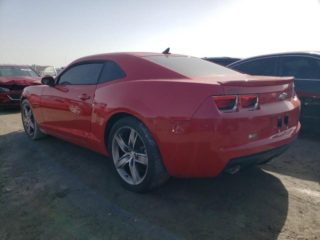 Photo 2 from auction – 2013 CHEVROLET CAMARO LS with VIN 2G1FA1E32D9152995