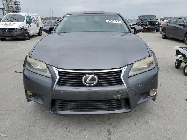 Photo 5 from auction – 2013 LEXUS GS 350 with VIN JTHBE1BL5D5016872