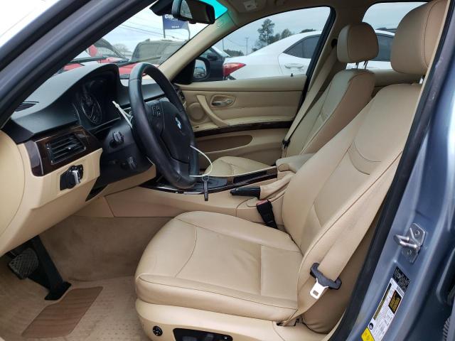 Photo 7 from auction – 2011 BMW 328 I with VIN WBAPH7G51BNN05890