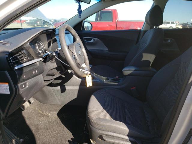 Photo 7 from auction – 2020 KIA NIRO LX with VIN KNDCB3LC4L5398206