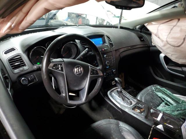 Photo 8 from auction – 2012 BUICK REGAL with VIN 2G4GR5EK0C9159098