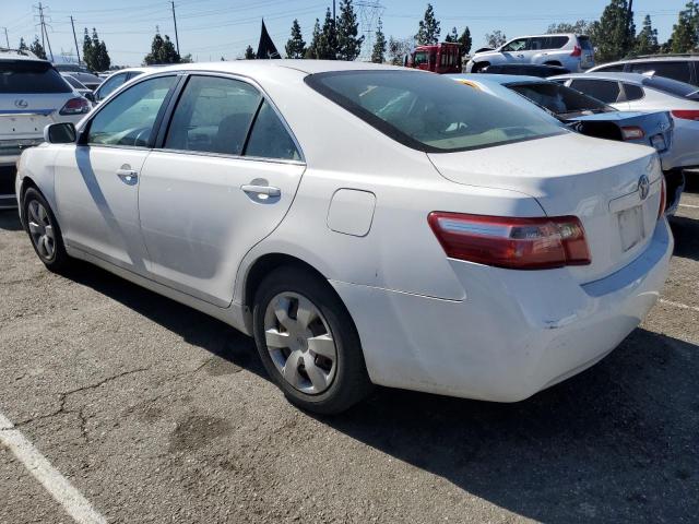 Photo 2 from auction – 2008 TOYOTA CAMRY CE with VIN 4T1BE46K78U784638