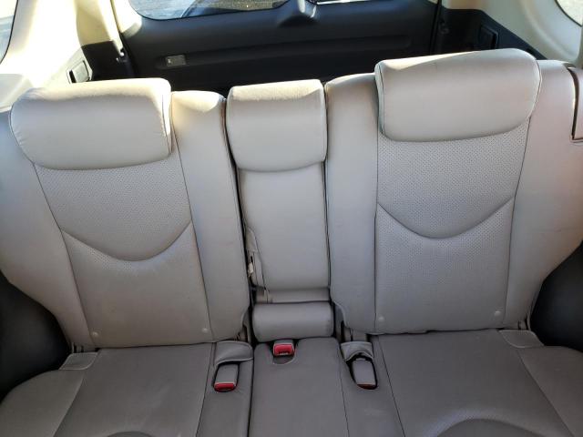 Photo 10 from auction – 2008 TOYOTA RAV4 LIMIT with VIN JTMZD31V585084841