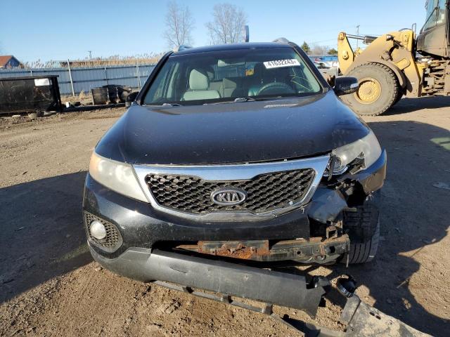 Photo 5 from auction – 2011 KIA SORENTO BA with VIN 5XYKT4A17BG075693