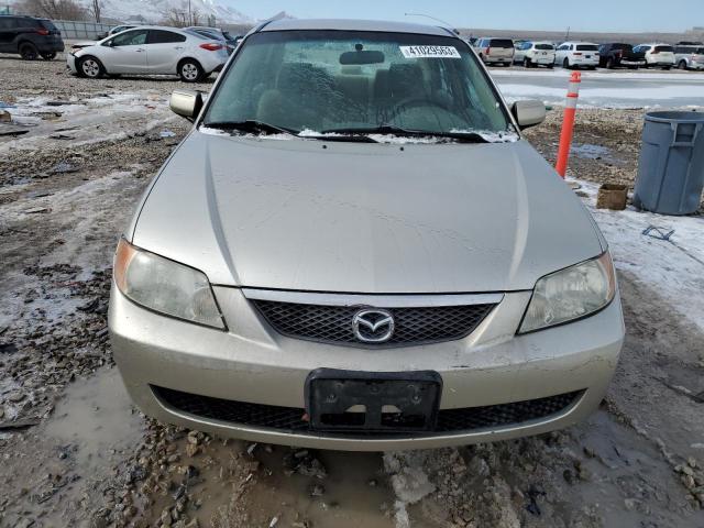 Photo 5 from auction – 2002 MAZDA PROTEGE DX with VIN JM1BJ225021632388