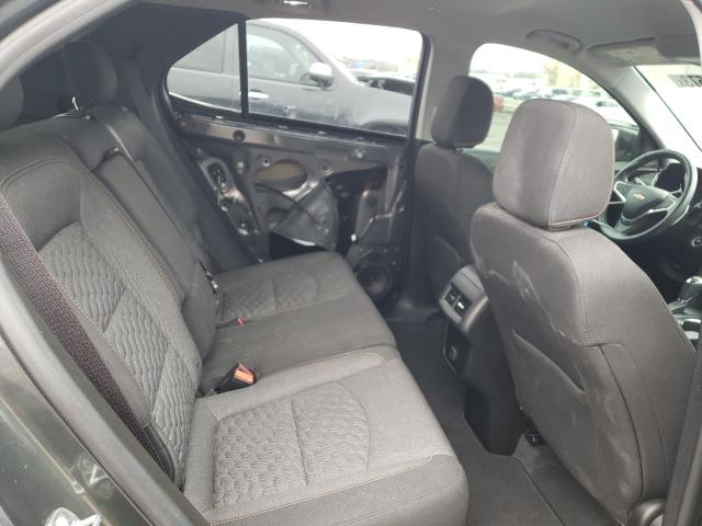 Photo 10 from auction – 2018 CHEVROLET EQUINOX LT with VIN 2GNAXJEVXJ6343991