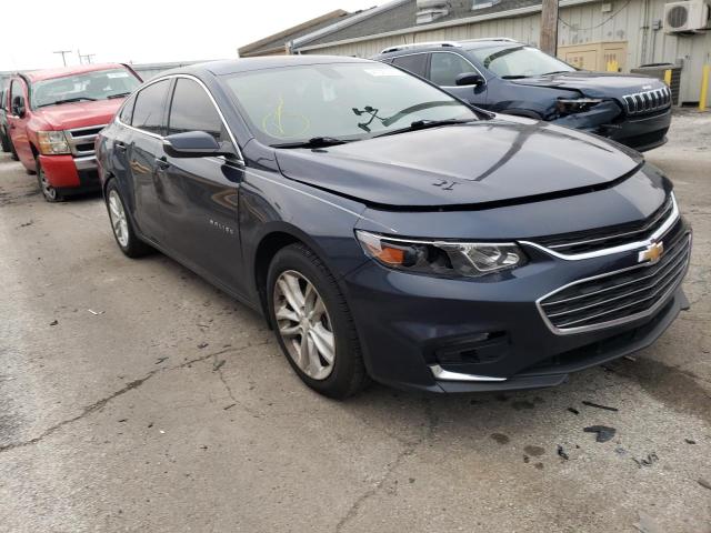 Photo 4 from auction – 2016 CHEVROLET MALIBU LT with VIN 1G1ZE5STXGF236653