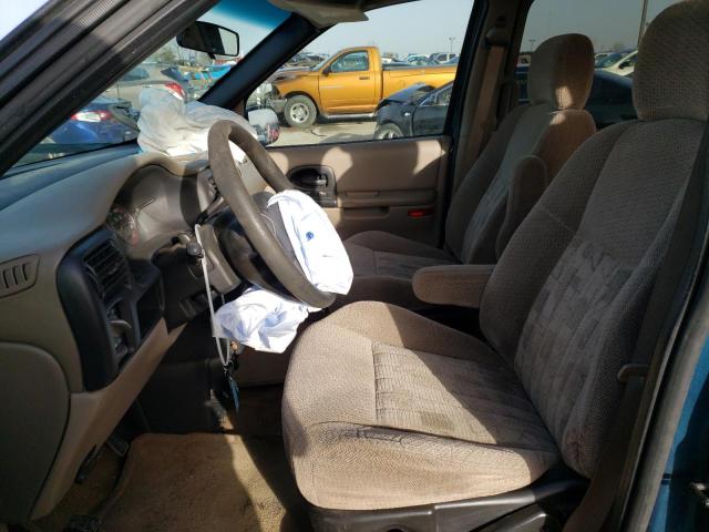 Photo 7 from auction – 2003 PONTIAC MONTANA with VIN 1GMDU03E53D183904
