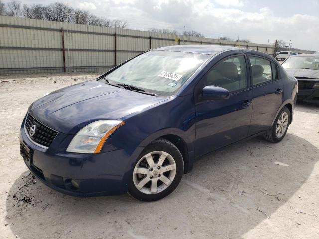 Photo 1 from auction – 2009 NISSAN SENTRA 2.0 with VIN 3N1AB61E79L685287