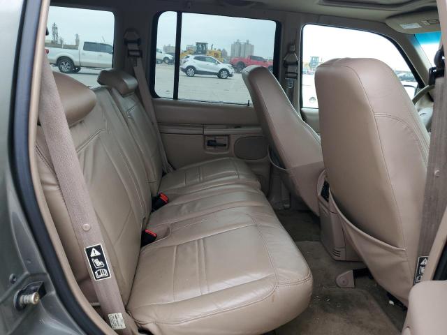 Photo 11 from auction – 2000 FORD EXPLORER E with VIN 1FMDU74E3YZB94661