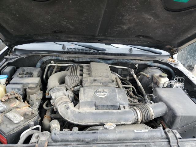 Photo 12 from auction – 2011 NISSAN PATHFINDER with VIN 5N1AR1NB5BC634654