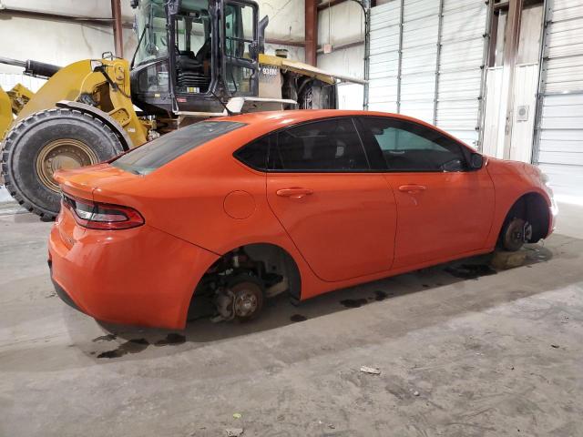 Photo 3 from auction – 2016 DODGE DART SXT S with VIN 1C3CDFFA6GD822541