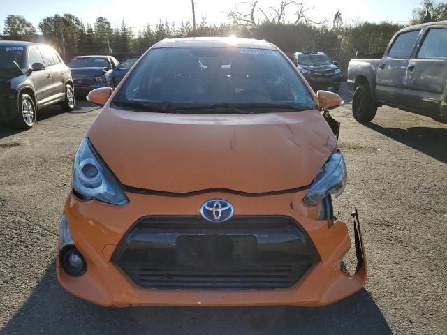 Photo 5 from auction – 2015 TOYOTA PRIUS C with VIN JTDKDTB39F1095800