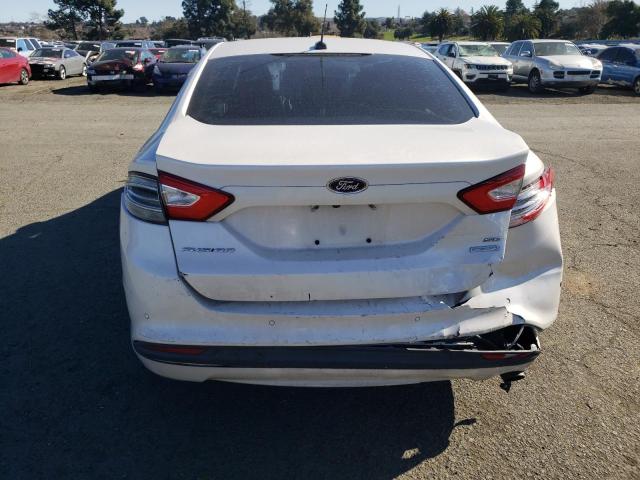 Photo 6 from auction – 2013 FORD FUSION SE with VIN 3FA6P0HR6DR134175