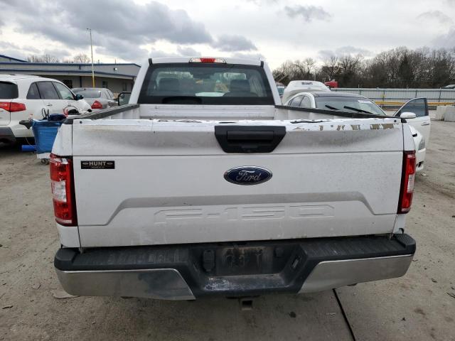 Photo 6 from auction – 2018 FORD F150 with VIN 1FTMF1CB5JKD49602