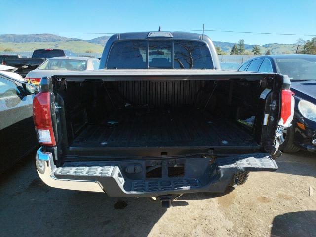 Photo 6 from auction – 2017 TOYOTA TACOMA DOU with VIN 3TMAZ5CN9HM040598