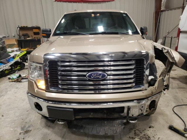 Photo 5 from auction – 2011 FORD F150 SUPER with VIN 1FTFX1EF2BKD18010