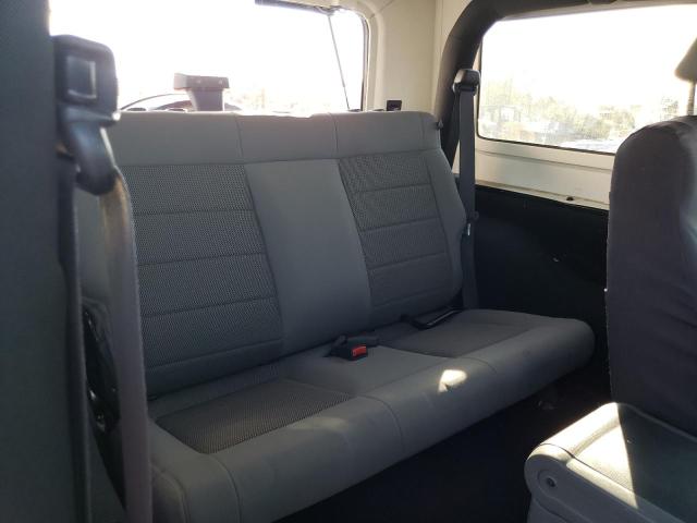 Photo 11 from auction – 2008 JEEP WRANGLER S with VIN 1J4FA54128L594554