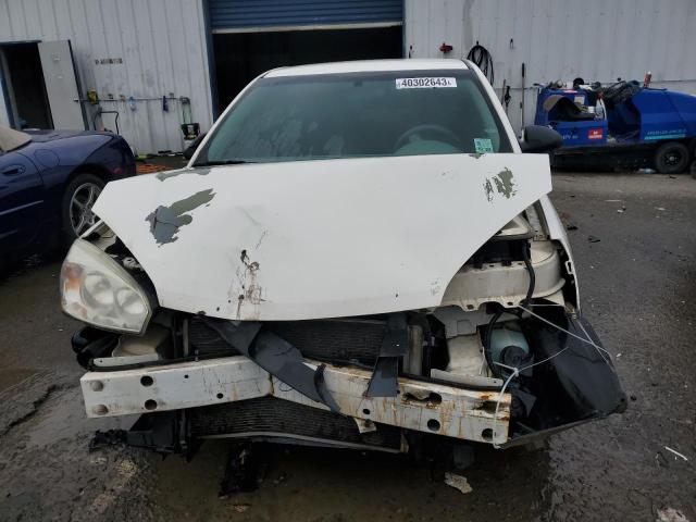 Photo 5 from auction – 2005 CHEVROLET MALIBU with VIN 1G1ZS52F25F215361