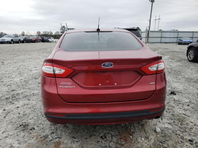 Photo 6 from auction – 2013 FORD FUSION SE with VIN 3FA6P0H79DR160784