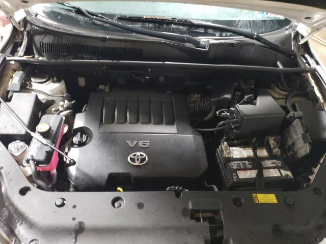 Photo 11 from auction – 2008 TOYOTA RAV4 LIMIT with VIN JTMBK31V385067897