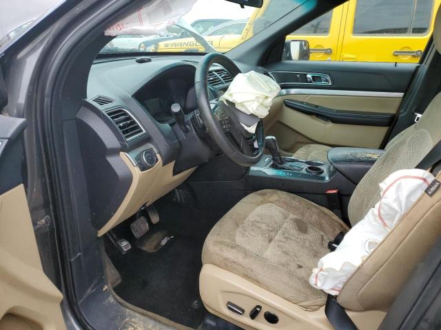 Photo 7 from auction – 2016 FORD EXPLORER X with VIN 1FM5K7D86GGB96676