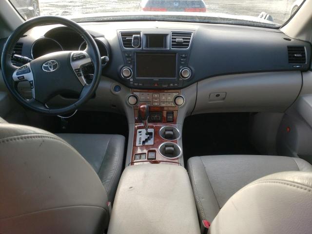 Photo 8 from auction – 2012 TOYOTA HIGHLANDER with VIN JTEDC3EH3C2006162