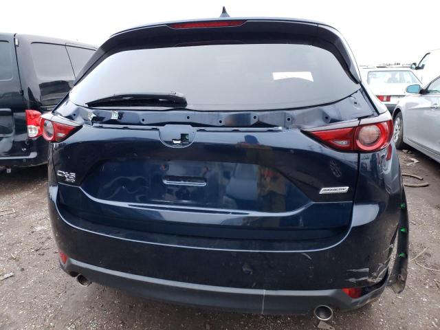 Photo 6 from auction – 2018 MAZDA CX-5 TOURI with VIN JM3KFBCM7J0421790