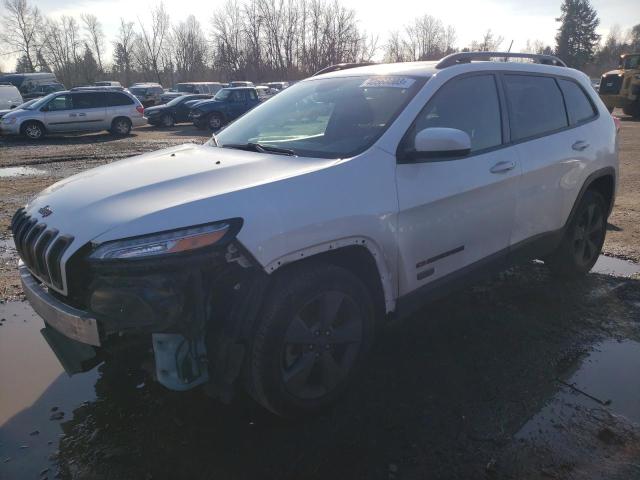 Photo 1 from auction – 2017 JEEP CHEROKEE L with VIN 1C4PJLCB6HW510372