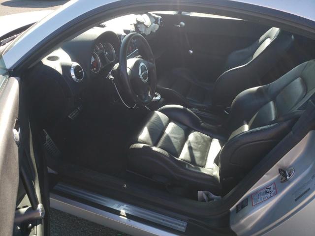 Photo 7 from auction – 2005 AUDI TT 3.2 QUA with VIN TRUWF28N951005371
