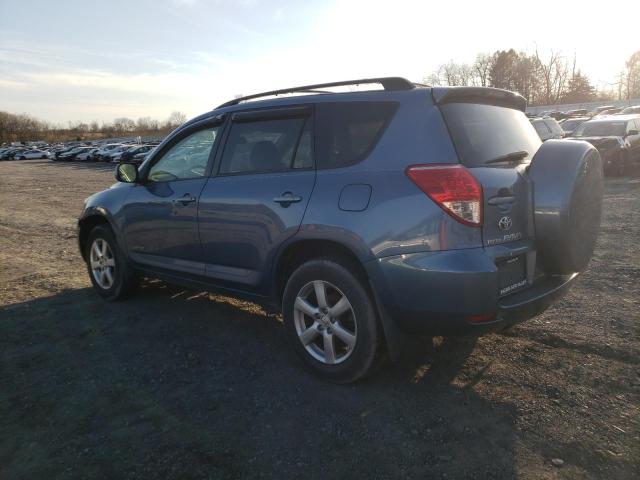 Photo 2 from auction – 2007 TOYOTA RAV4 LIMIT with VIN JTMBD31V475091957
