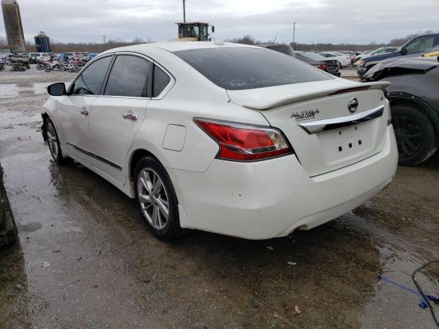 Photo 2 from auction – 2015 NISSAN ALTIMA 2.5 with VIN 1N4AL3AP7FC158275