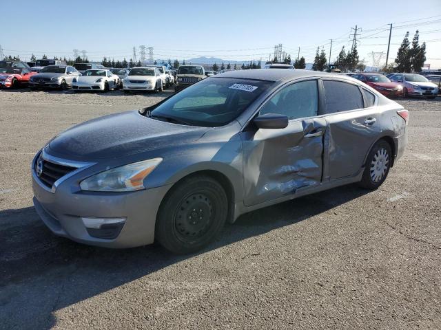 NISSAN ALTIMA 2.5 2015 with VIN 1N4AL3AP7FC148037 - Photo from auction