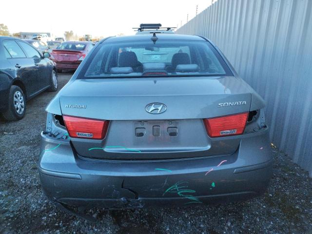 Photo 6 from auction – 2009 HYUNDAI SONATA GLS with VIN 5NPET46C09H537232