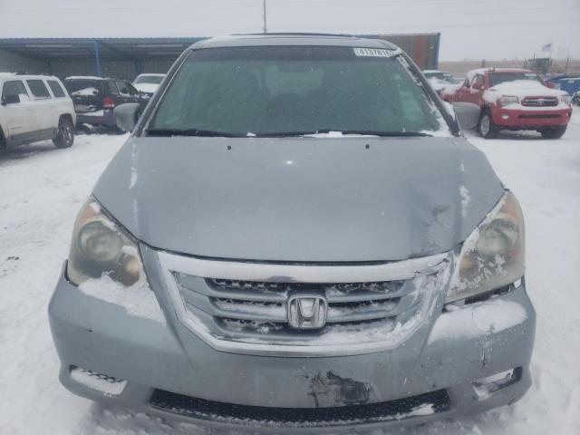 Photo 5 from auction – 2010 HONDA ODYSSEY EX with VIN 5FNRL3H72AB033991