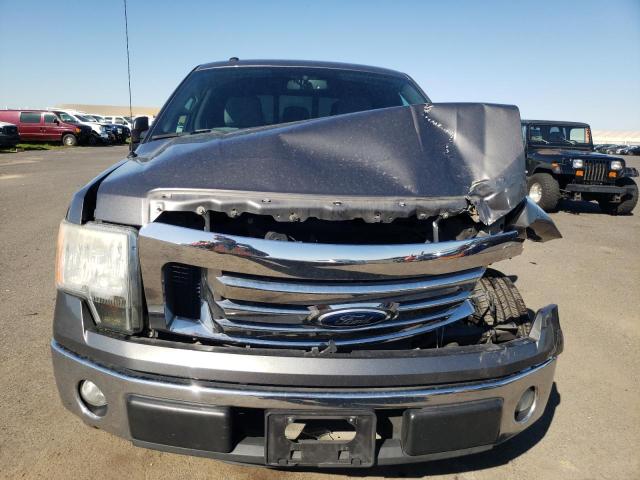Photo 5 from auction – 2011 FORD F150 SUPER with VIN 1FTFW1CF5BFD32059