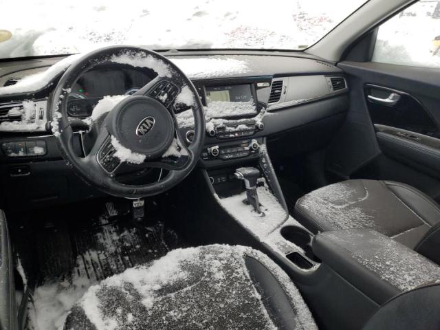Photo 8 from auction – 2019 KIA NIRO EX with VIN KNDCC3LC8K5258249