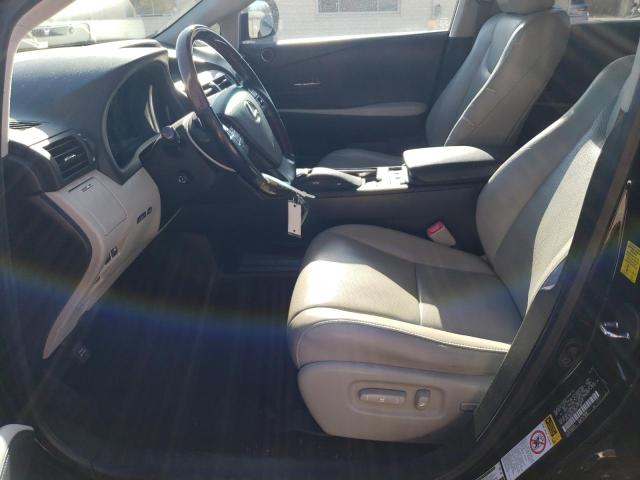 Photo 7 from auction – 2010 LEXUS RX 450 with VIN JTJBC1BA7A2019305