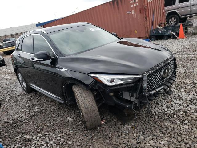 Photo 4 from auction – 2019 INFINITI QX50 ESSEN with VIN 3PCAJ5M13KF145877