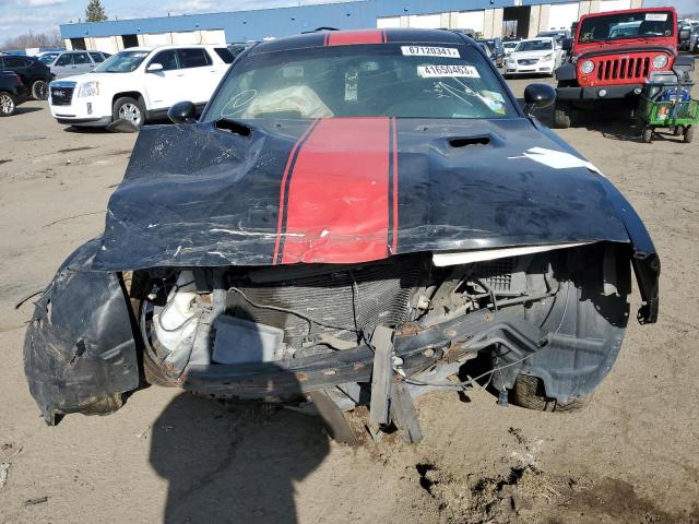 Photo 5 from auction – 2012 DODGE CHALLENGER with VIN 2C3CDYAG7CH268396