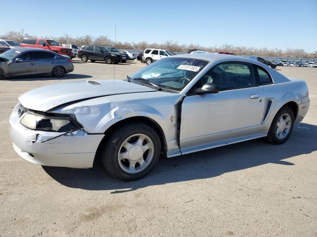 FORD MUSTANG 2001 with VIN 1FAFP40411F145942 - Photo from auction