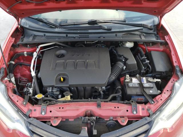 Photo 11 from auction – 2014 TOYOTA COROLLA with VIN 5YFBURHE3EP056836
