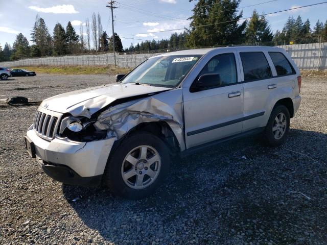 Photo 1 from auction – 2008 JEEP GRAND CHER with VIN 1J8GR48K68C168231